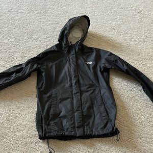 SMALL WOMENS THE NORTH FACE WINDBREAKER